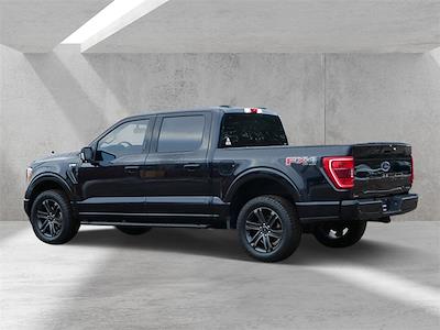 Used 2022 Ford F-150 XLT SuperCrew Cab for sale #W2446A - photo 2