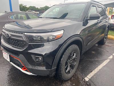 2023 Ford Explorer 4WD SUV for sale #W2451A - photo 1