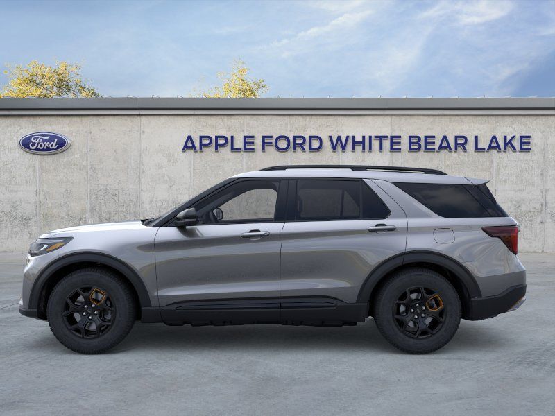 New 2026 Ford Explorer - photo 6