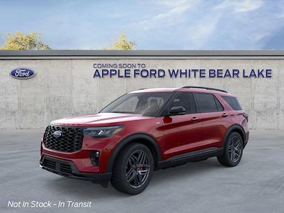New 2026 Ford Explorer - photo 1