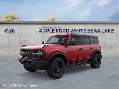 New 2026 Ford Bronco - photo 1
