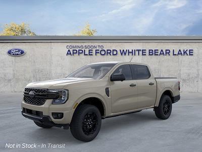 New 2026 Ford Ranger - photo 1