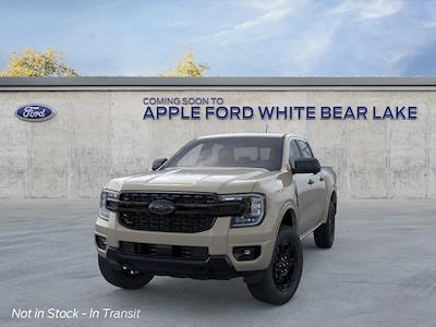 New 2026 Ford Ranger - photo 1
