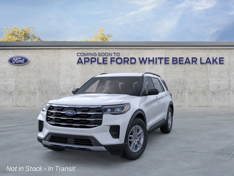 New 2026 Ford Explorer - photo 2