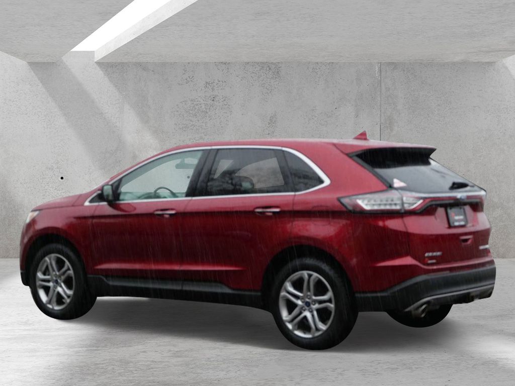 Used 2017 Ford Edge - photo 6
