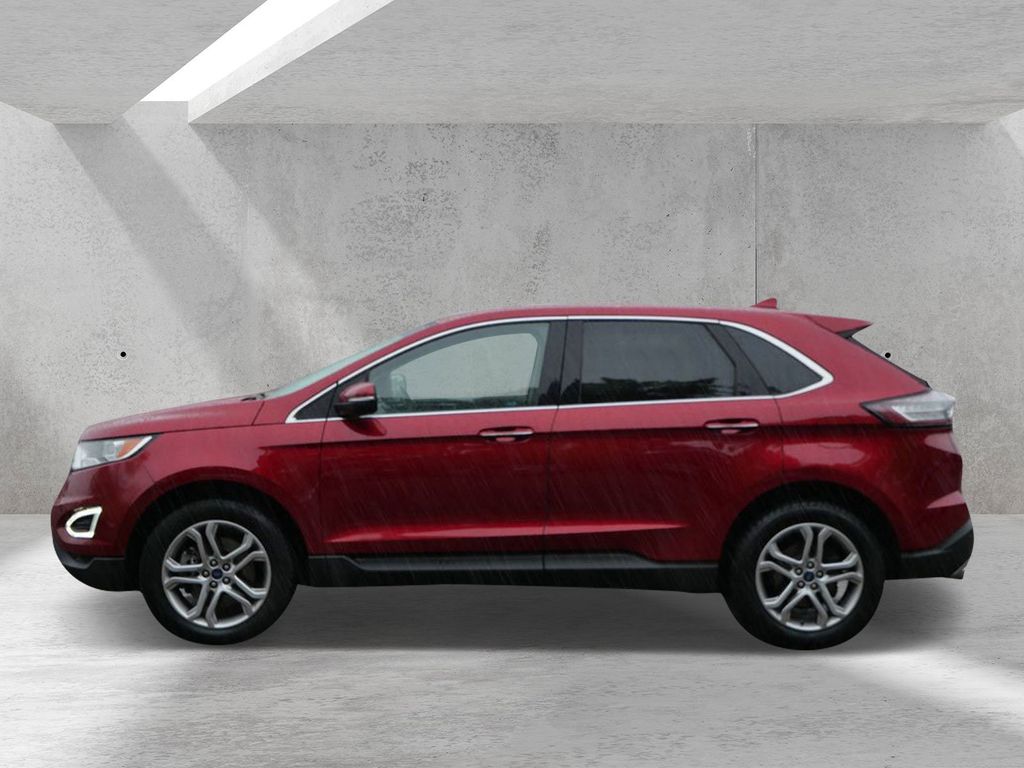 Used 2017 Ford Edge - photo 7