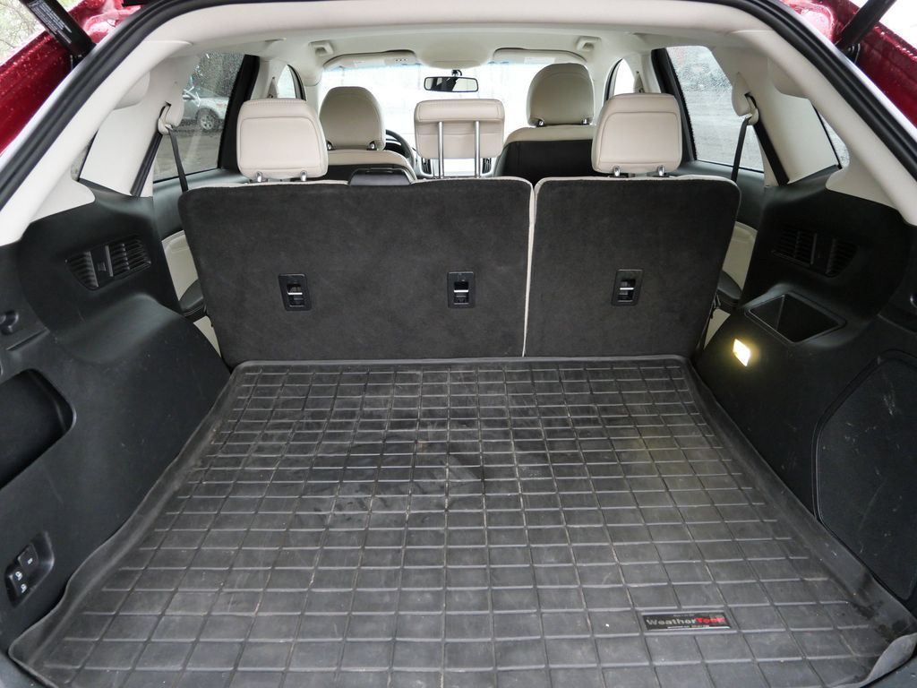 Used 2017 Ford Edge - photo 10