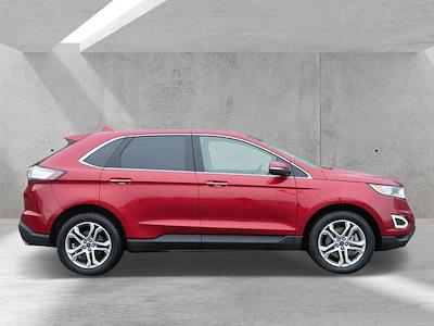 Used 2017 Ford Edge - photo 1