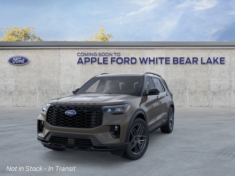 New 2026 Ford Explorer - photo 2