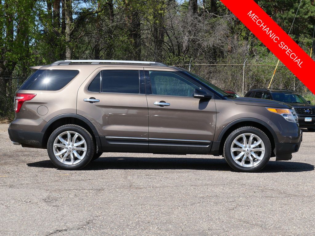 Used 2015 Ford Explorer - photo 2