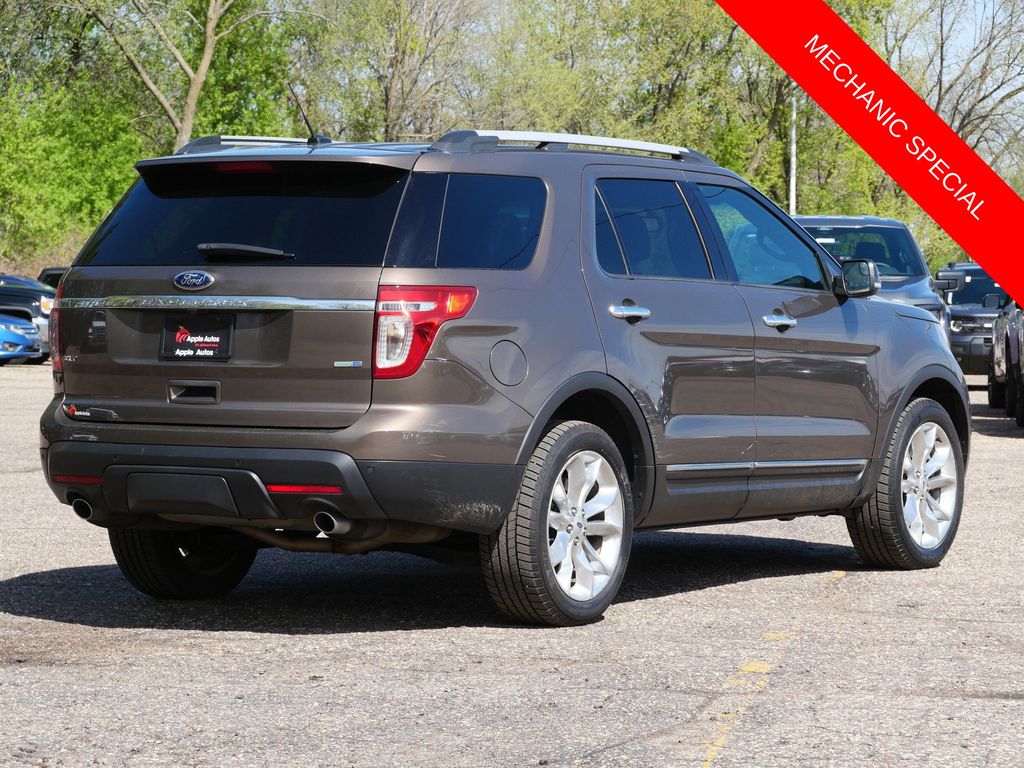 Used 2015 Ford Explorer - photo 5