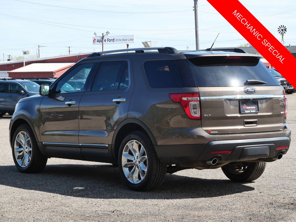 Used 2015 Ford Explorer - photo 6