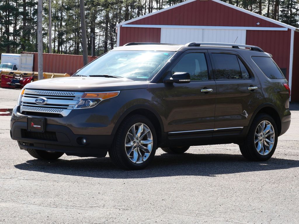 Used 2015 Ford Explorer - photo 7