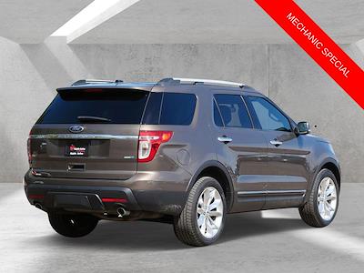 2015 Ford Explorer 4WD SUV for sale #W2698A - photo 2