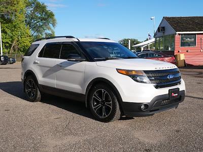 2015 Ford Explorer 4WD SUV for sale #W2725A - photo 1