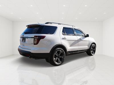 2015 Ford Explorer 4WD SUV for sale #W2725A - photo 2