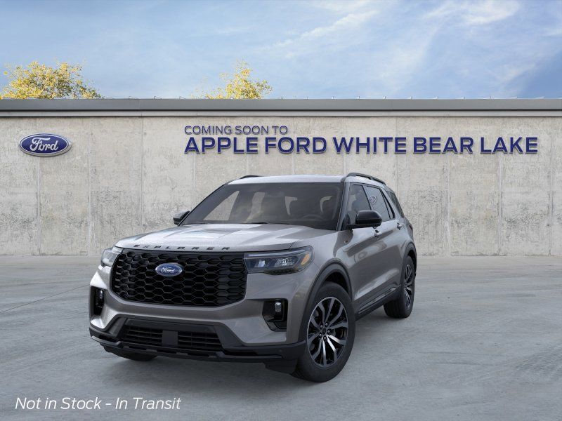 New 2026 Ford Explorer - photo 6