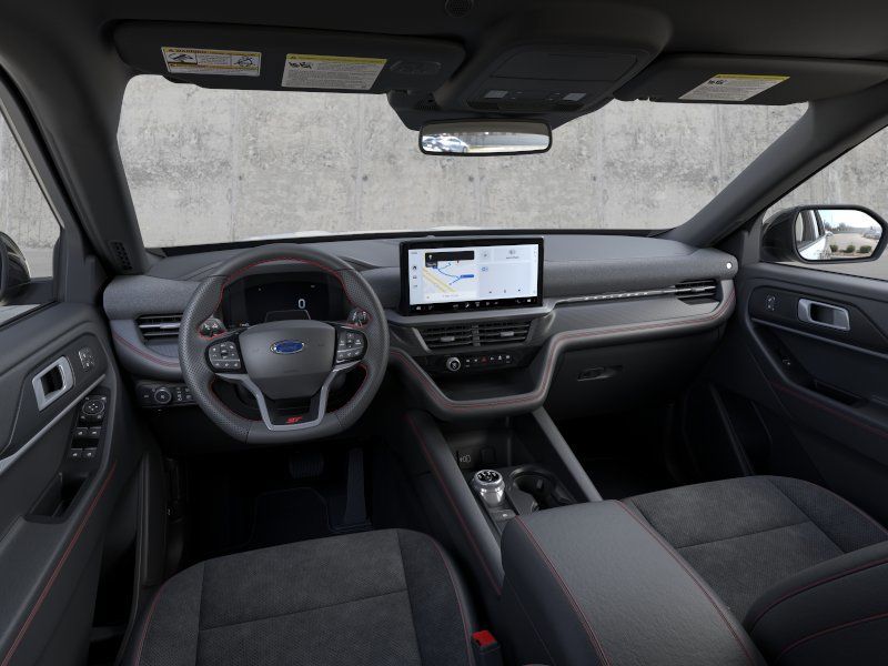 New 2026 Ford Explorer - photo 11