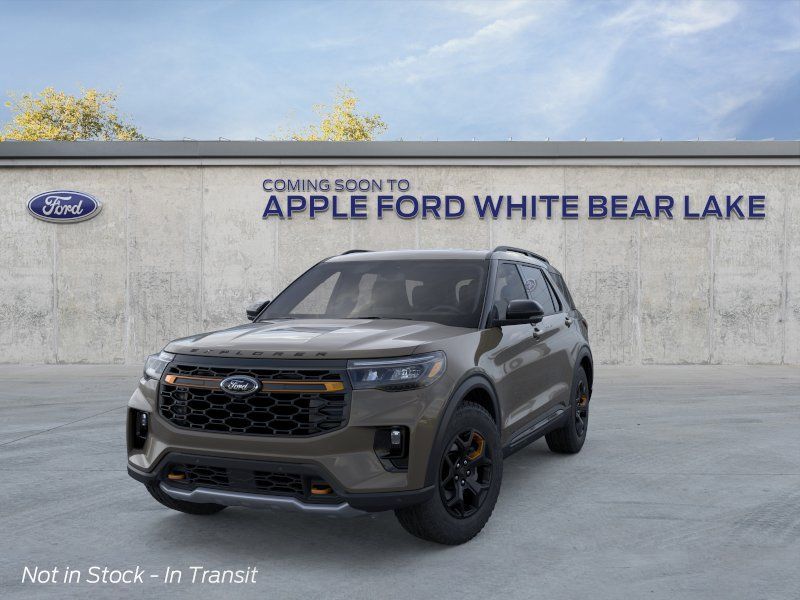 New 2026 Ford Explorer - photo 2