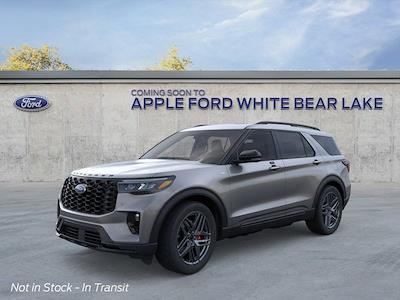 2026 Ford Explorer 4WD SUV for sale #W2784 - photo 1