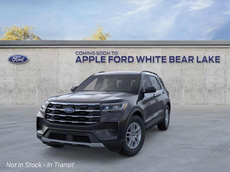 New 2026 Ford Explorer - photo 2