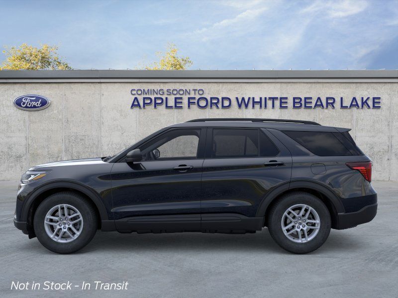 New 2026 Ford Explorer - photo 5