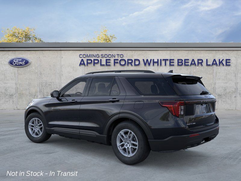New 2026 Ford Explorer - photo 6