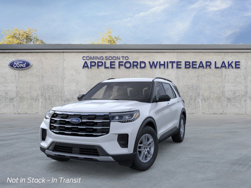 New 2026 Ford Explorer - photo 2