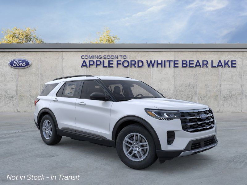 New 2026 Ford Explorer - photo 9