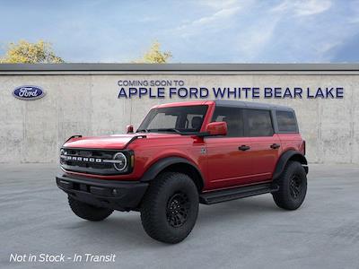 2026 Ford Bronco 4WD SUV for sale #W2801 - photo 1