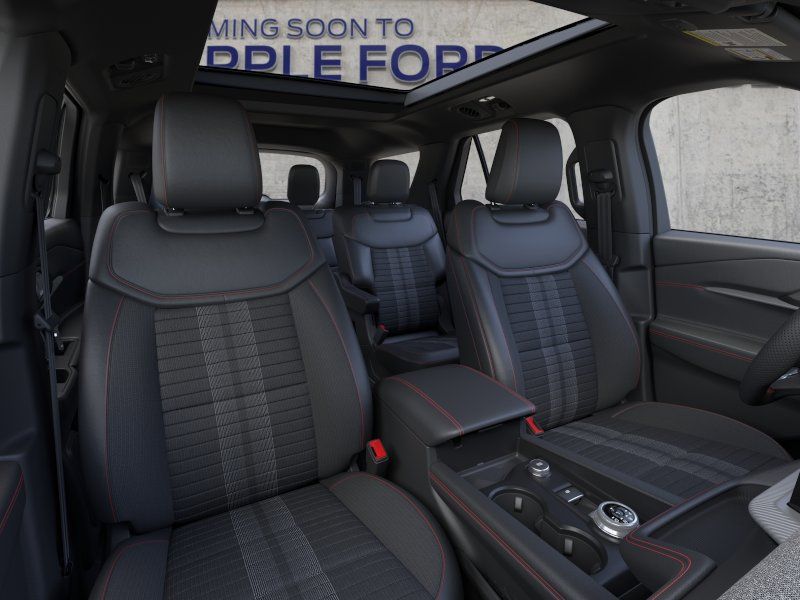 New 2026 Ford Explorer - photo 12
