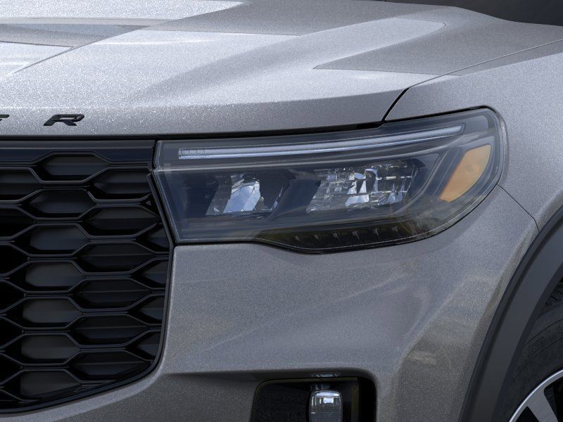 New 2026 Ford Explorer - photo 20