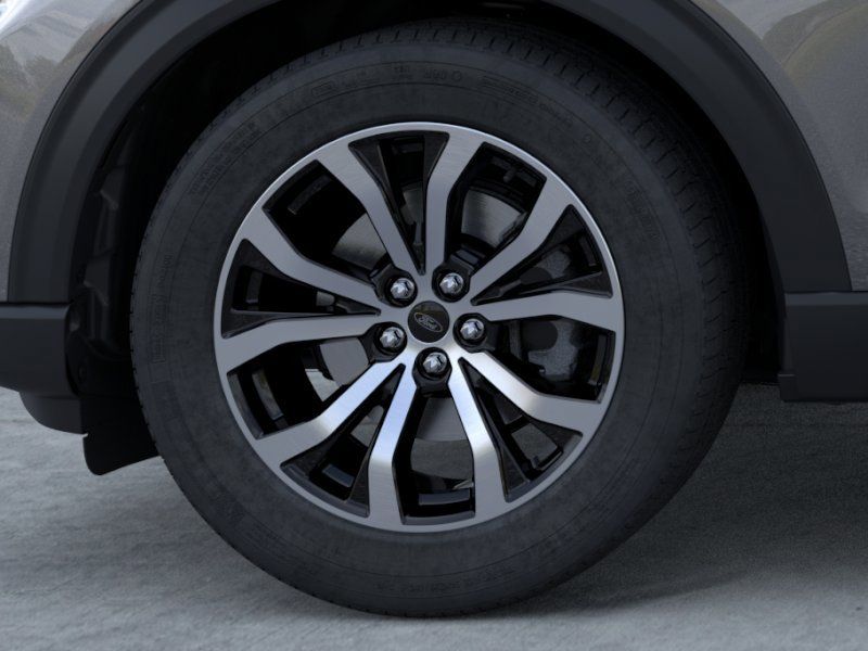 New 2026 Ford Explorer - photo 21