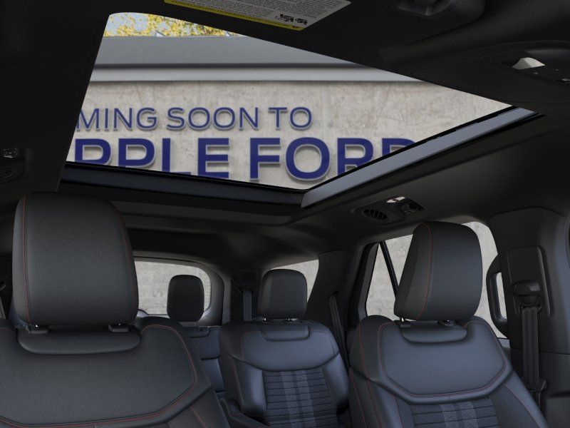 New 2026 Ford Explorer - photo 24