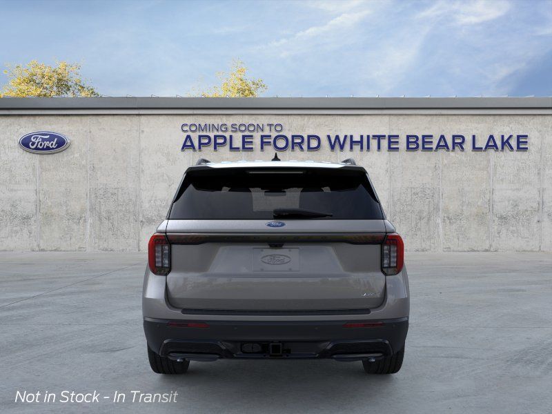 New 2026 Ford Explorer - photo 7