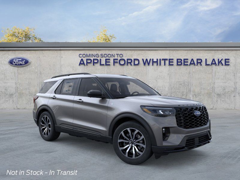 New 2026 Ford Explorer - photo 9