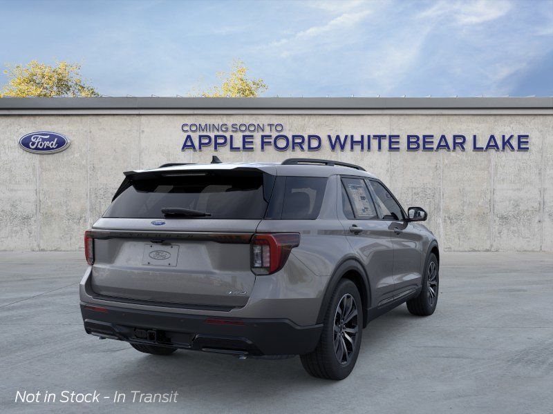 New 2026 Ford Explorer - photo 10