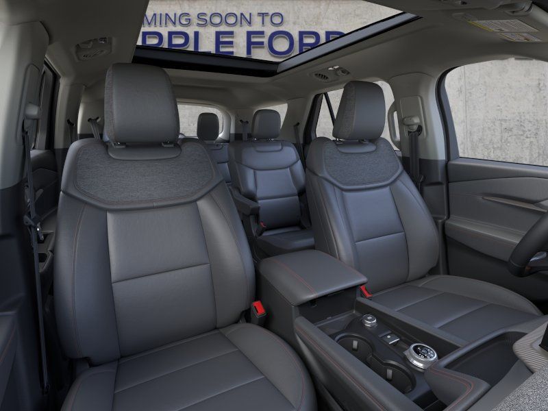 New 2026 Ford Explorer - photo 12