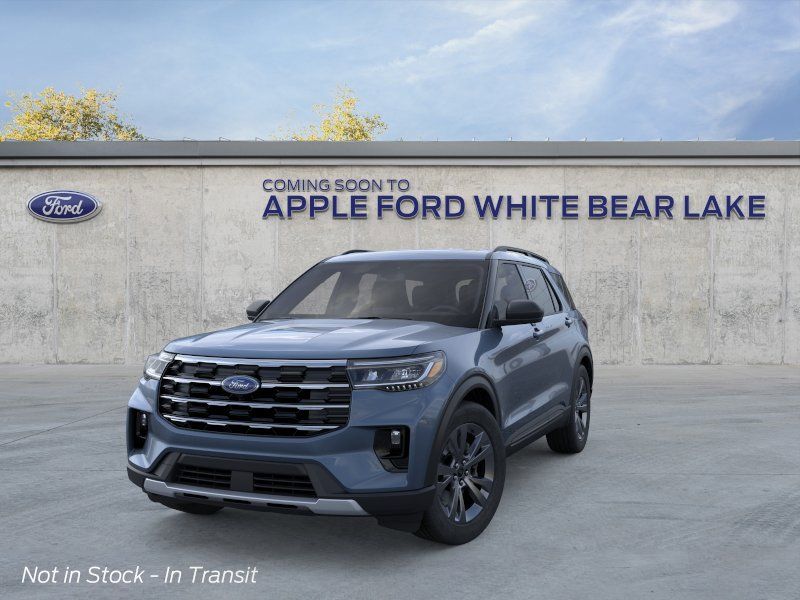 New 2026 Ford Explorer - photo 2