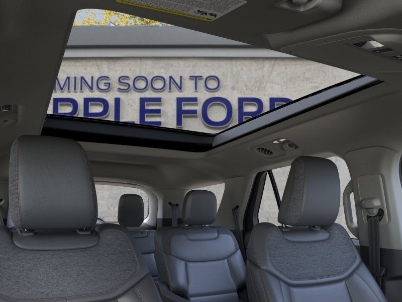 New 2026 Ford Explorer - photo 24