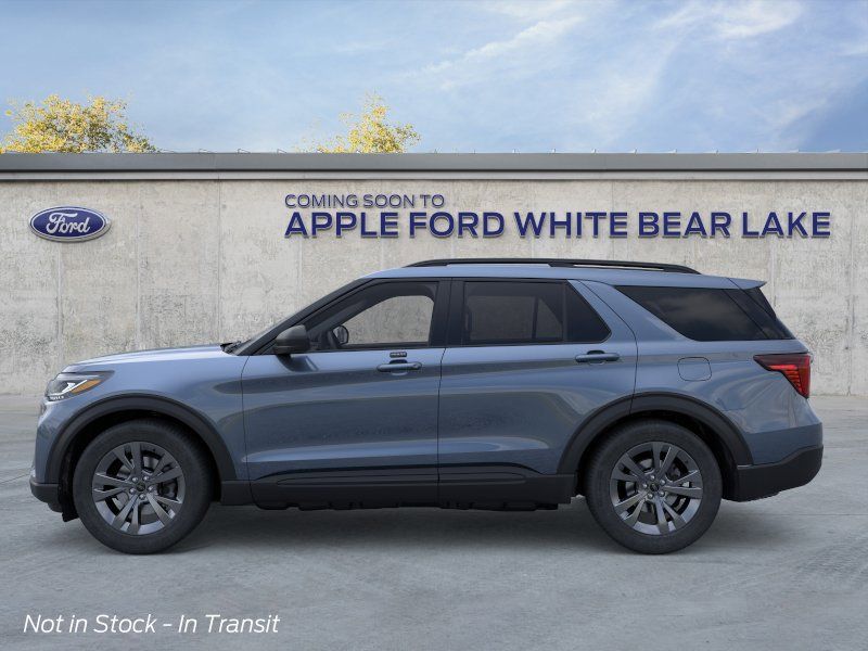 New 2026 Ford Explorer - photo 5
