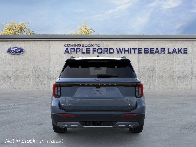 New 2026 Ford Explorer - photo 7