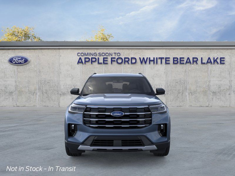 New 2026 Ford Explorer - photo 8