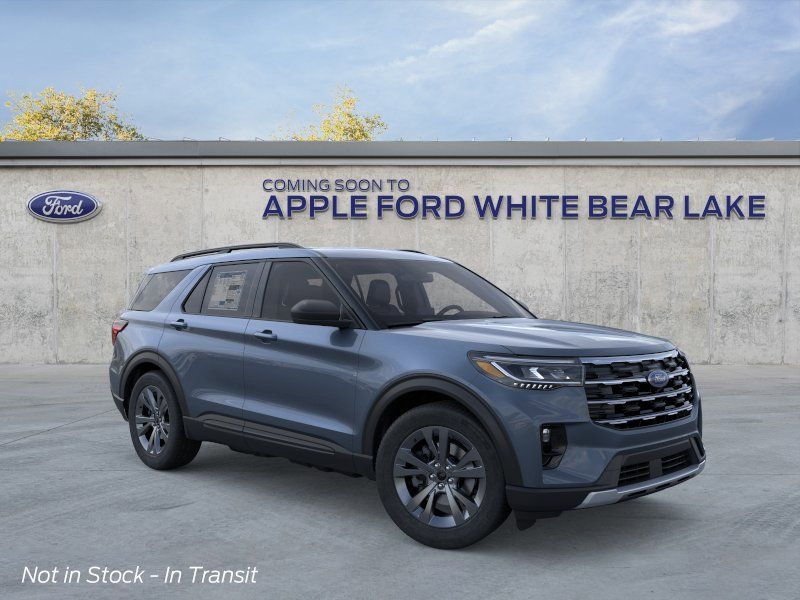 New 2026 Ford Explorer - photo 9