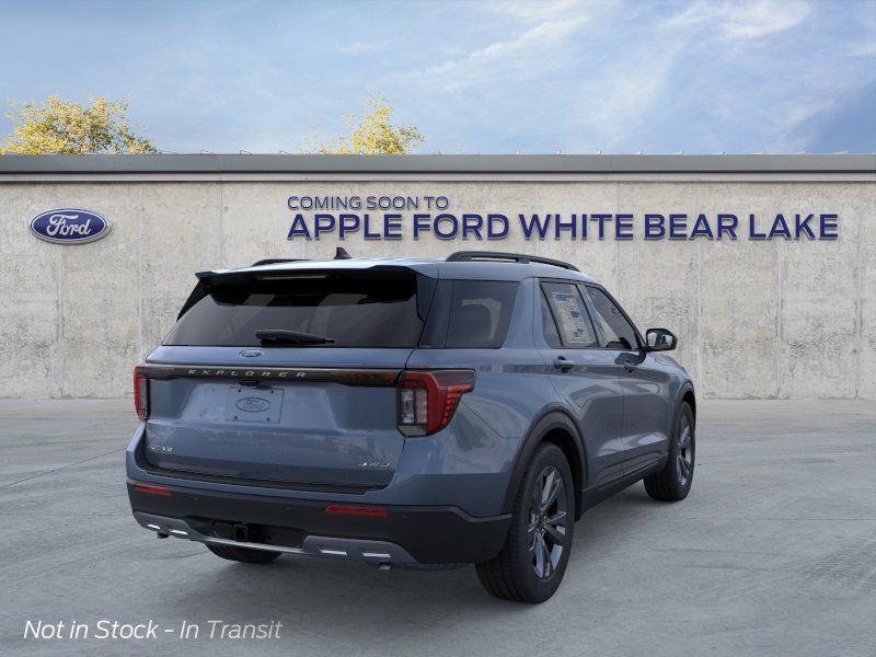 New 2026 Ford Explorer - photo 10