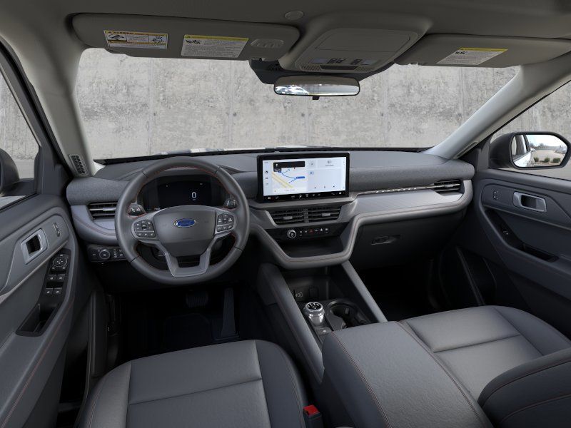 New 2026 Ford Explorer - photo 11