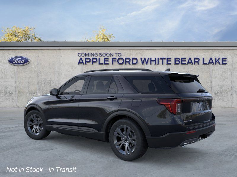 New 2026 Ford Explorer - photo 6