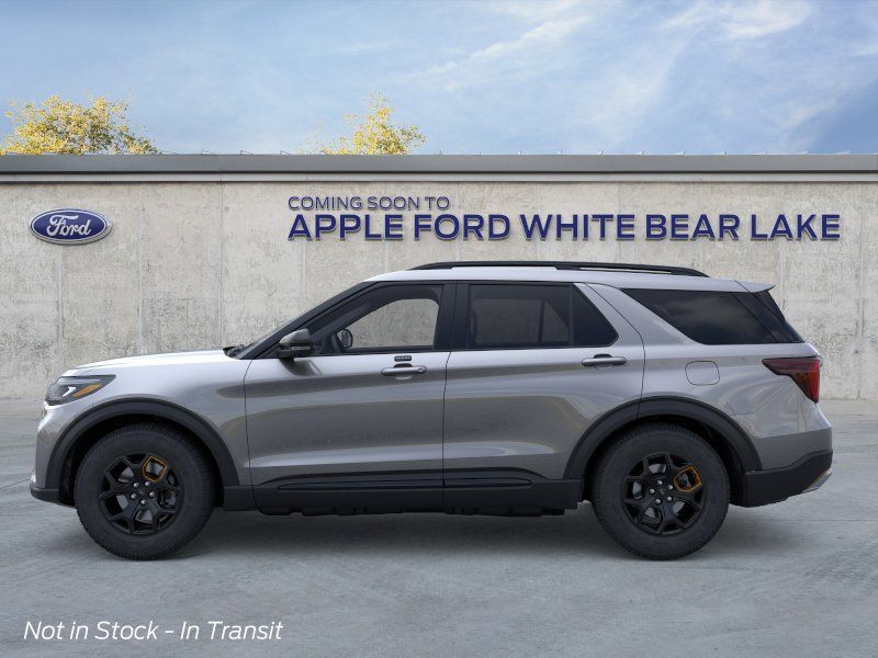 New 2026 Ford Explorer - photo 5