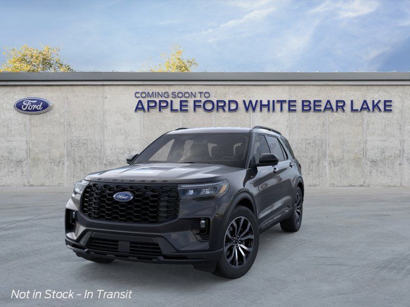 New 2026 Ford Explorer - photo 2