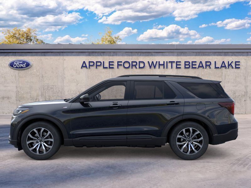 New 2026 Ford Explorer - photo 5